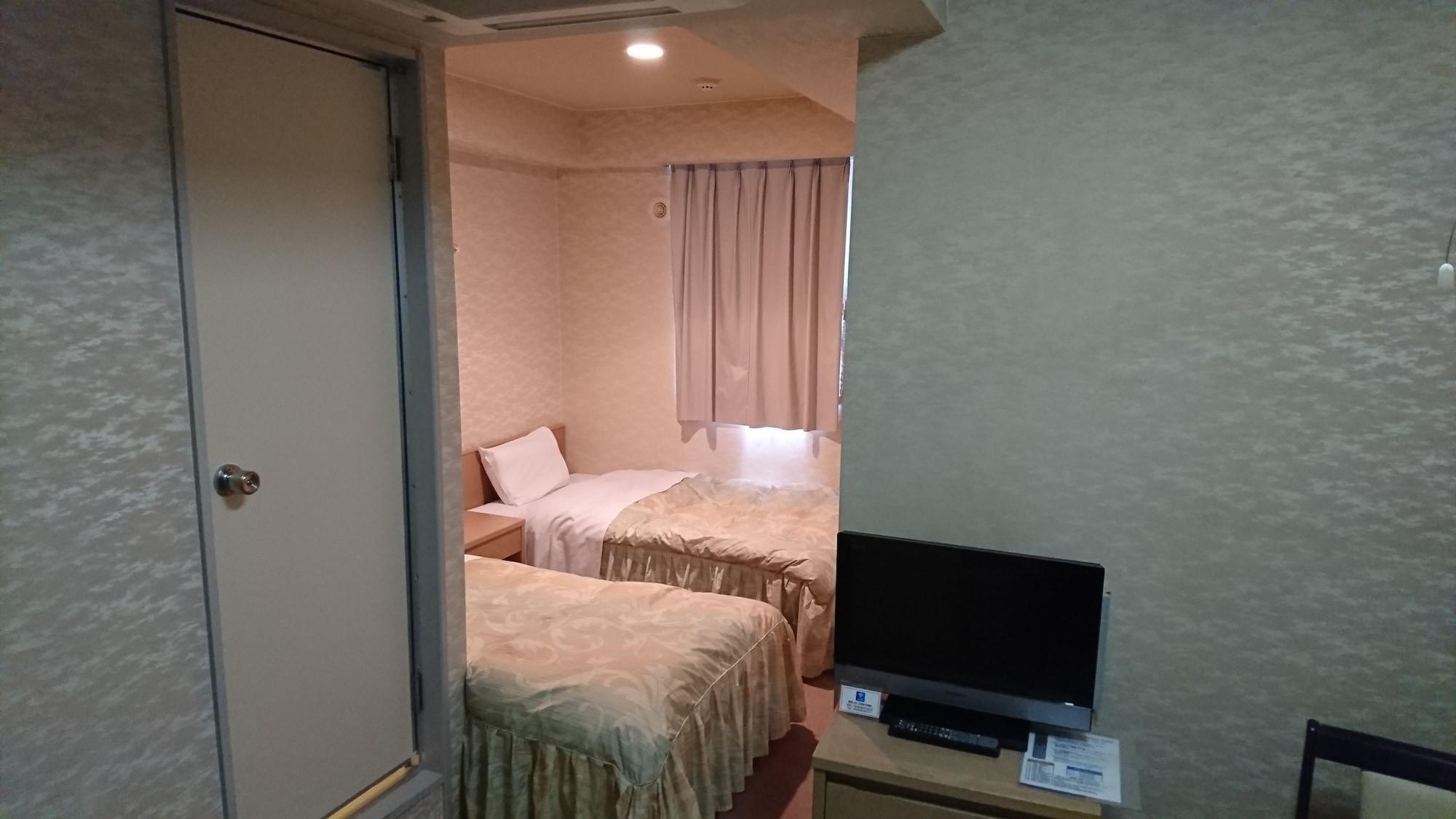 Hotel Muroran Hills Dış mekan fotoğraf
