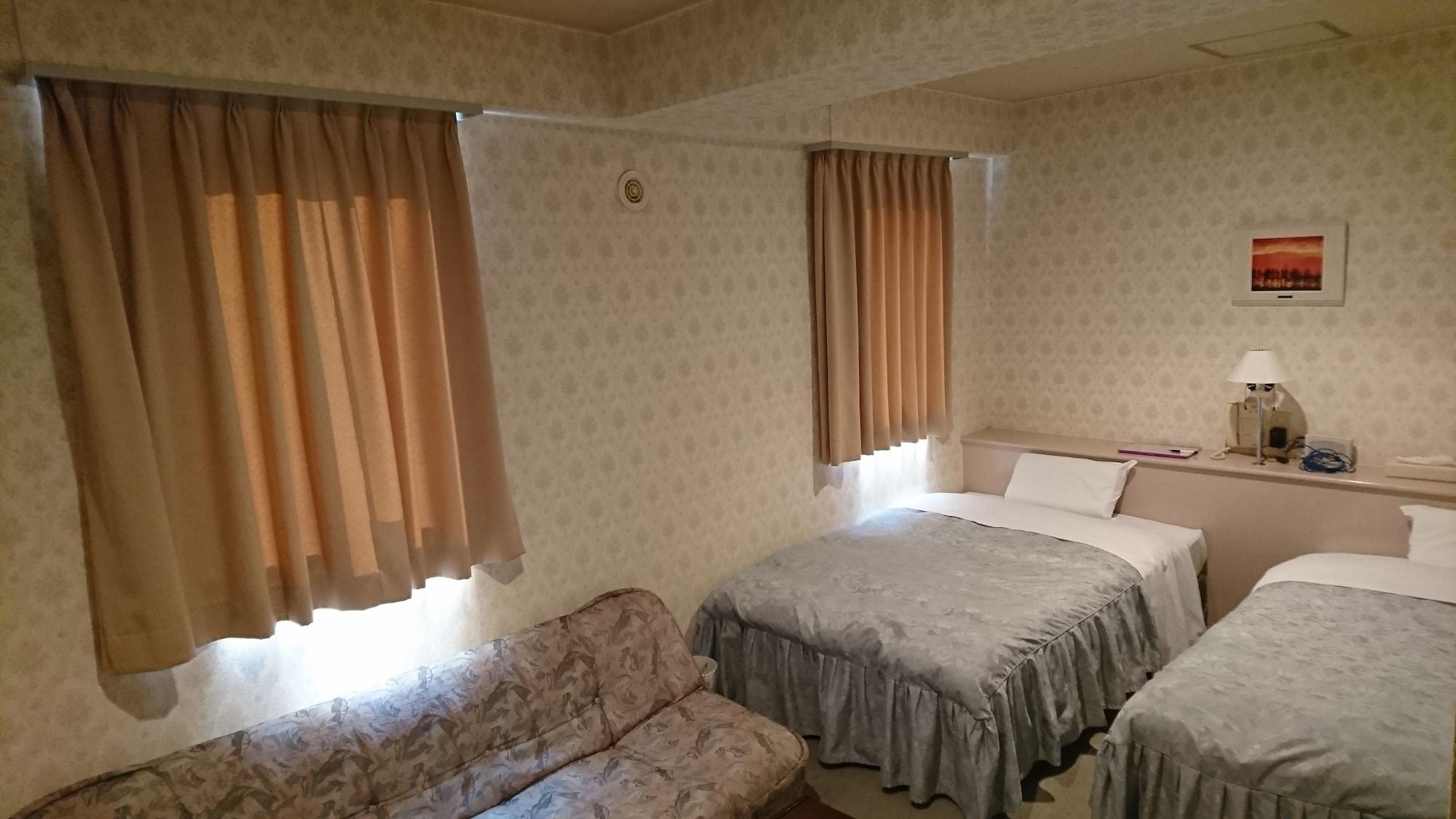 Hotel Muroran Hills Dış mekan fotoğraf
