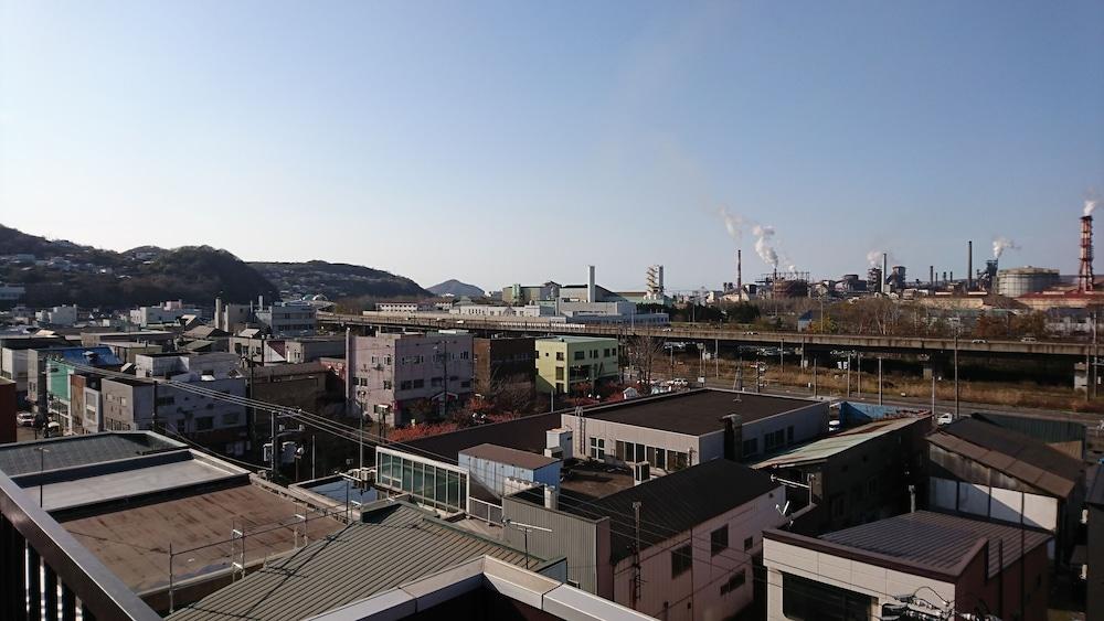 Hotel Muroran Hills Dış mekan fotoğraf