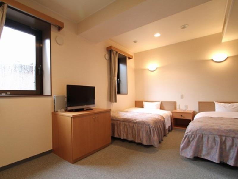 Hotel Muroran Hills Dış mekan fotoğraf