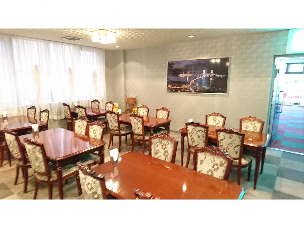 Hotel Muroran Hills Dış mekan fotoğraf