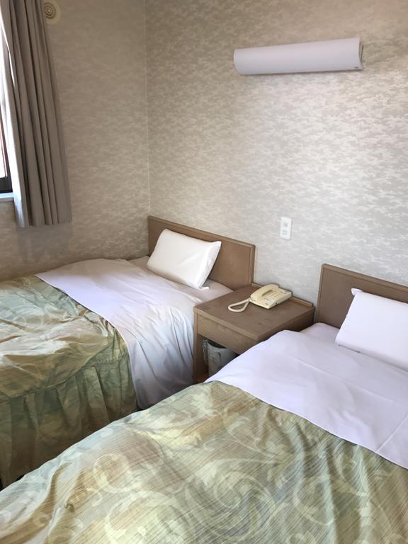Hotel Muroran Hills Dış mekan fotoğraf