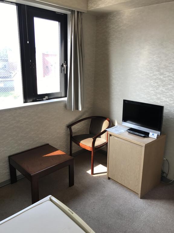 Hotel Muroran Hills Dış mekan fotoğraf