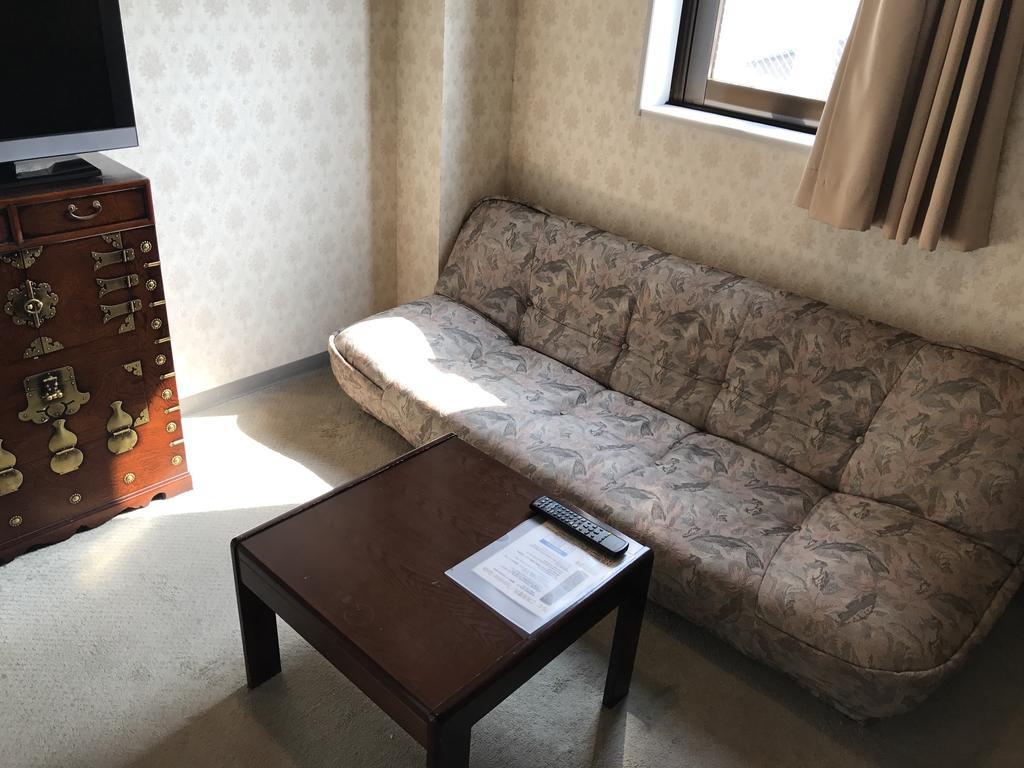 Hotel Muroran Hills Dış mekan fotoğraf