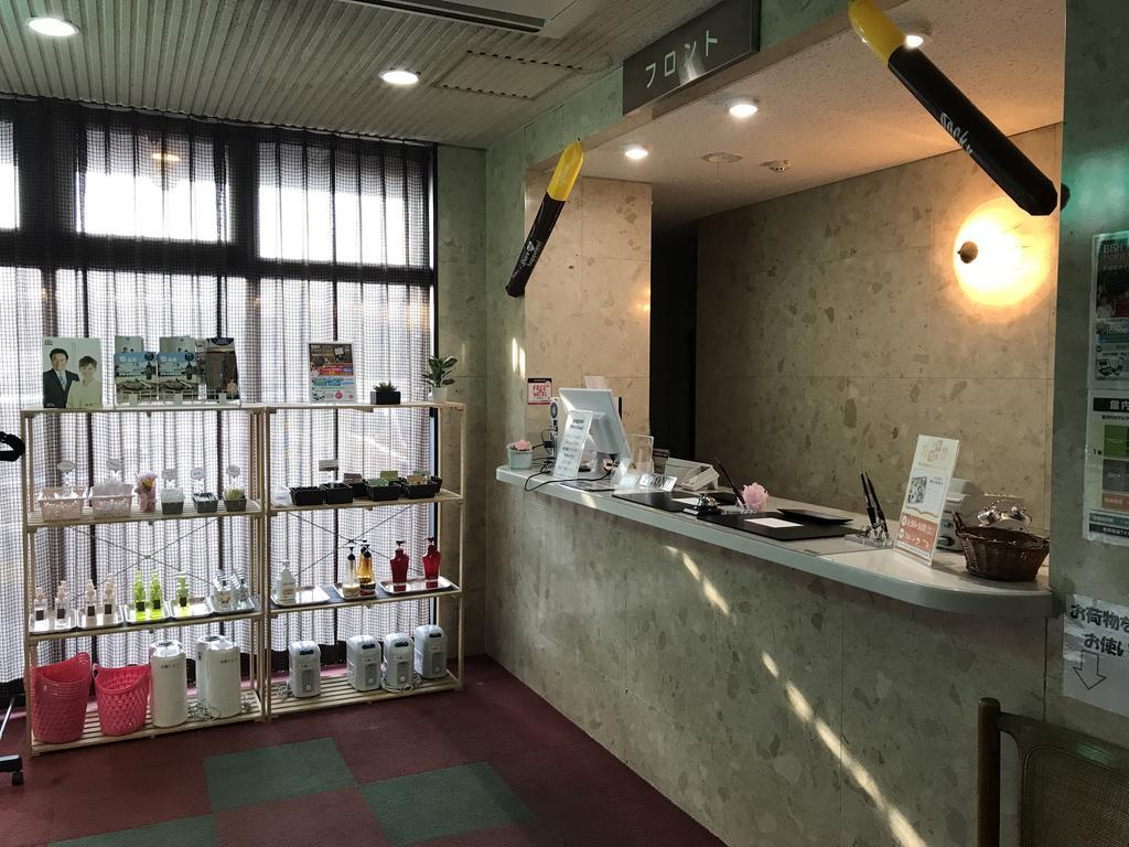 Hotel Muroran Hills Dış mekan fotoğraf