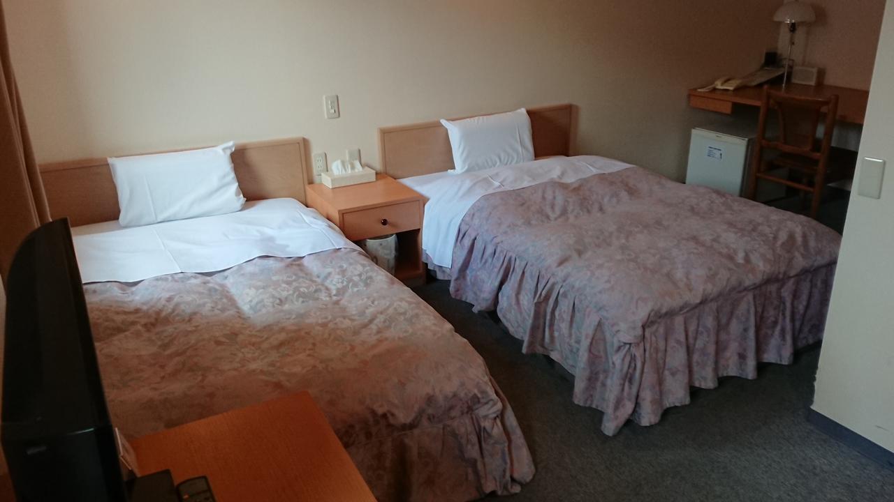 Hotel Muroran Hills Dış mekan fotoğraf