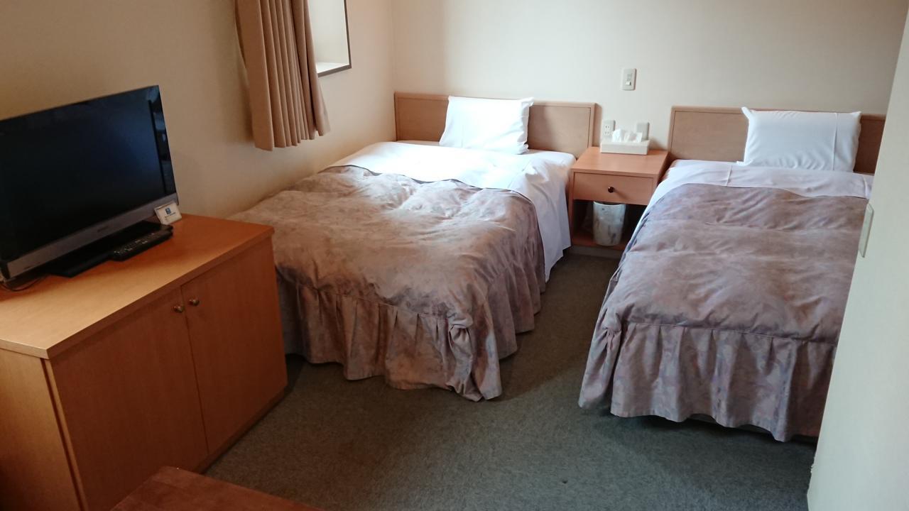 Hotel Muroran Hills Dış mekan fotoğraf