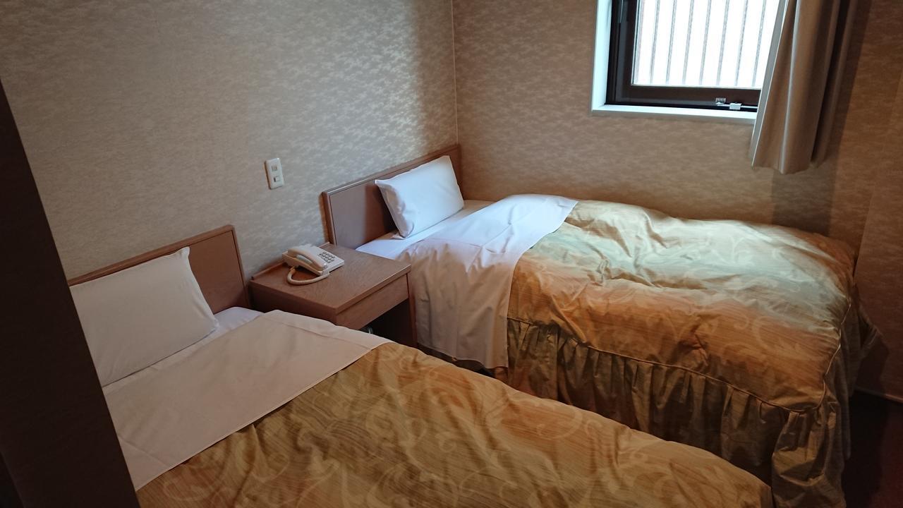Hotel Muroran Hills Dış mekan fotoğraf