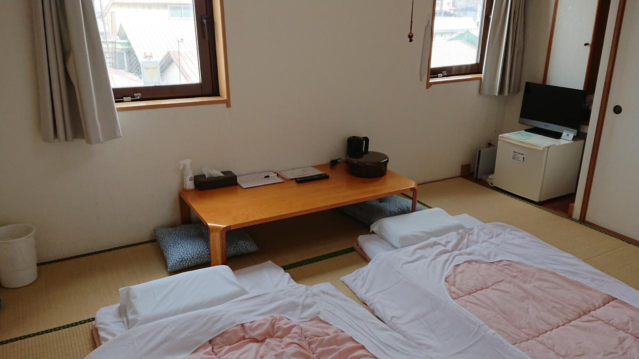 Hotel Muroran Hills Dış mekan fotoğraf